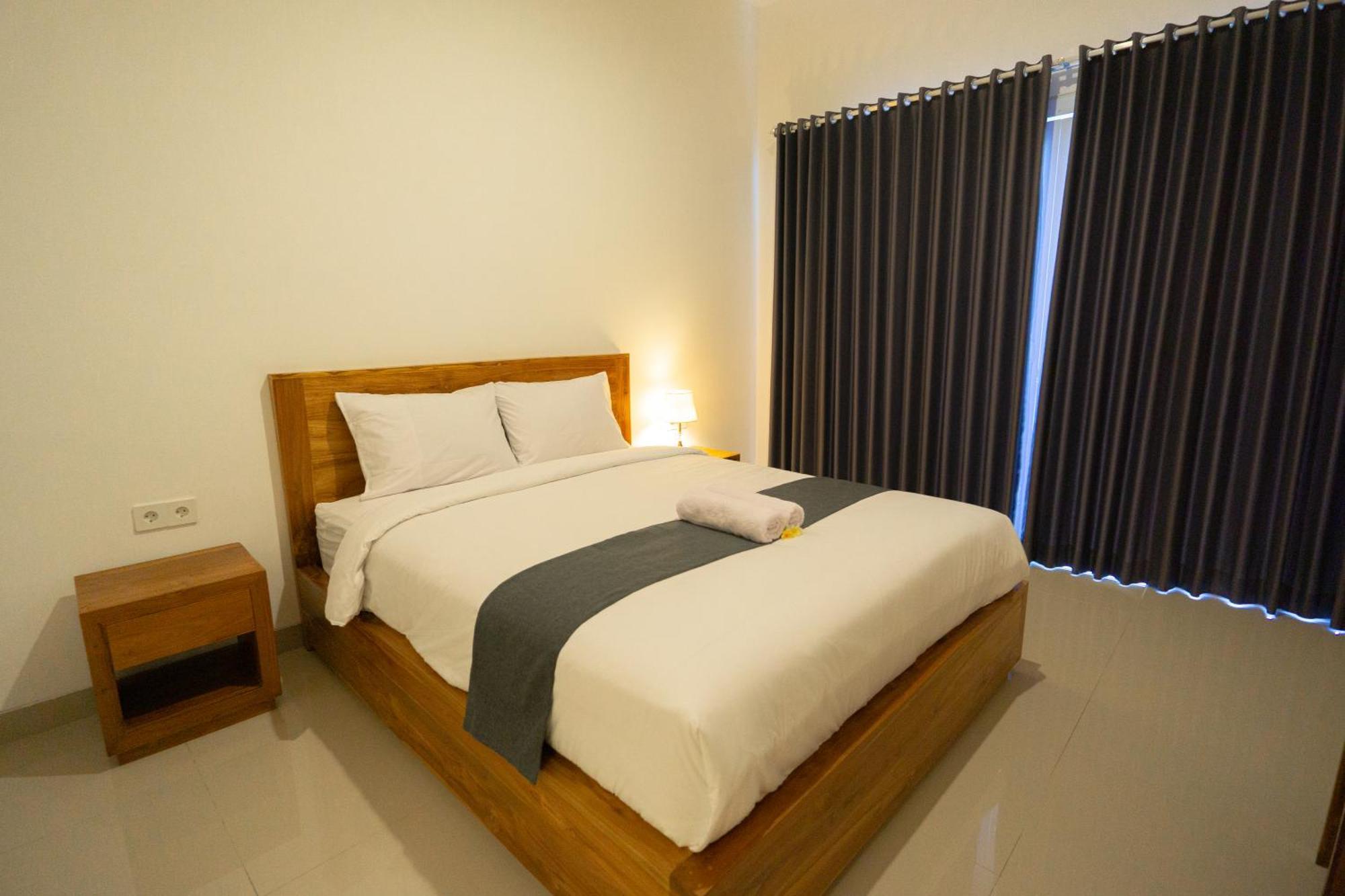 Karang Beji Homestay 乌干沙 外观 照片