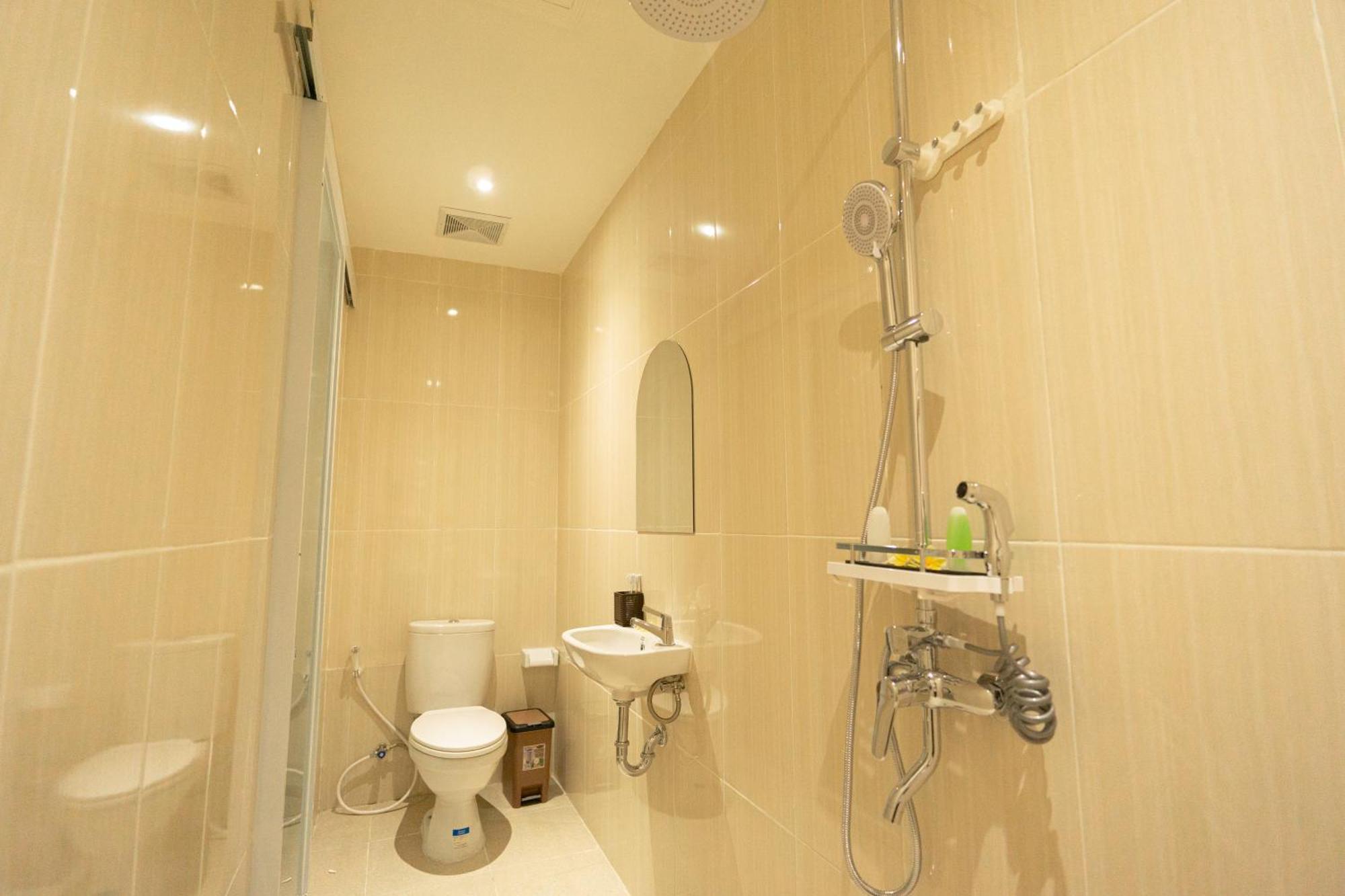Karang Beji Homestay 乌干沙 外观 照片