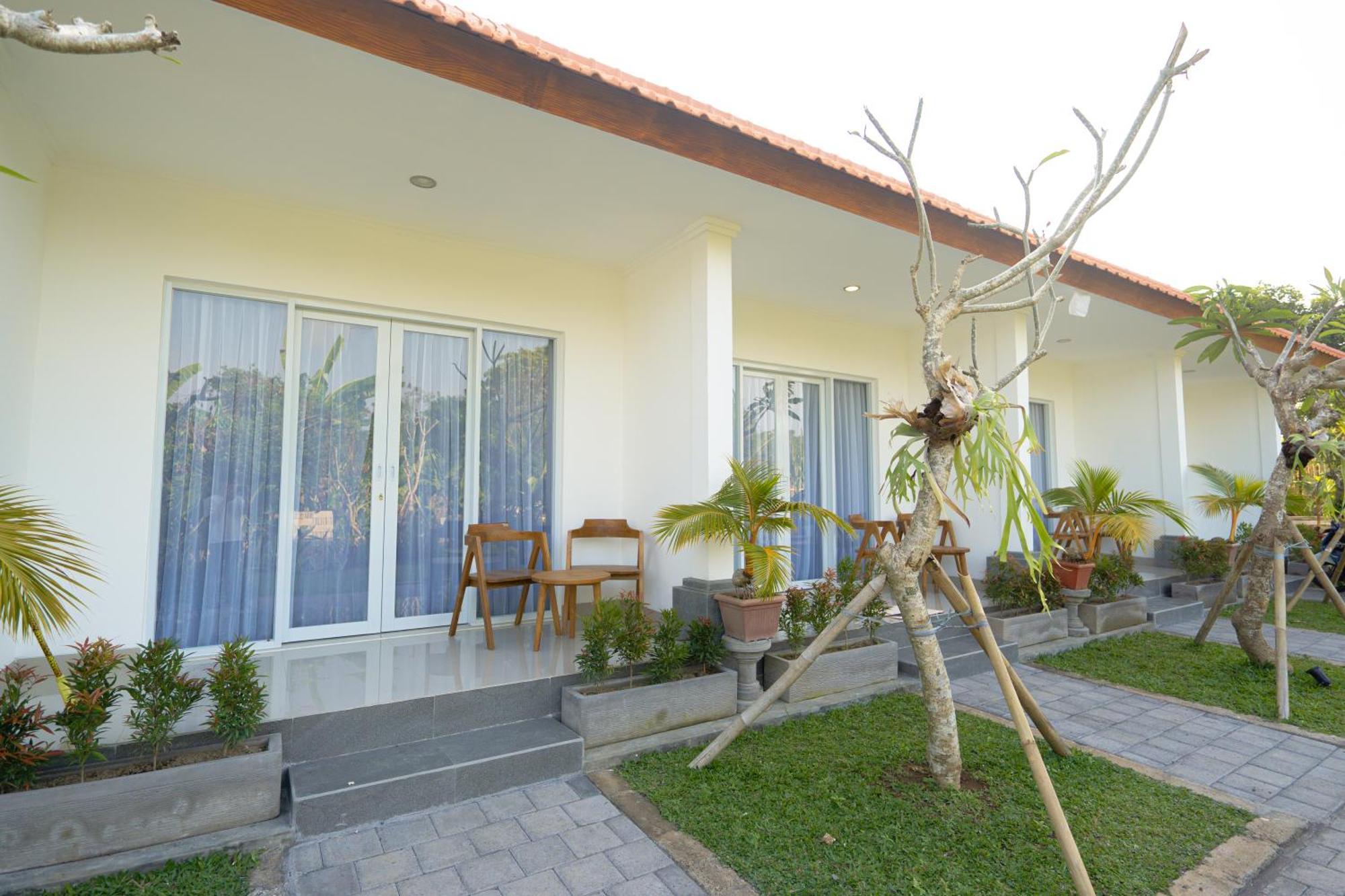 Karang Beji Homestay 乌干沙 外观 照片