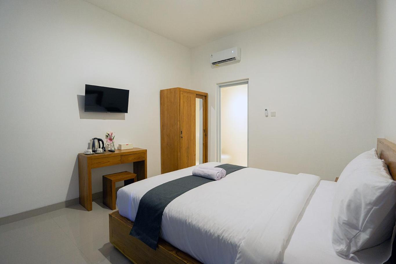 Karang Beji Homestay 乌干沙 外观 照片