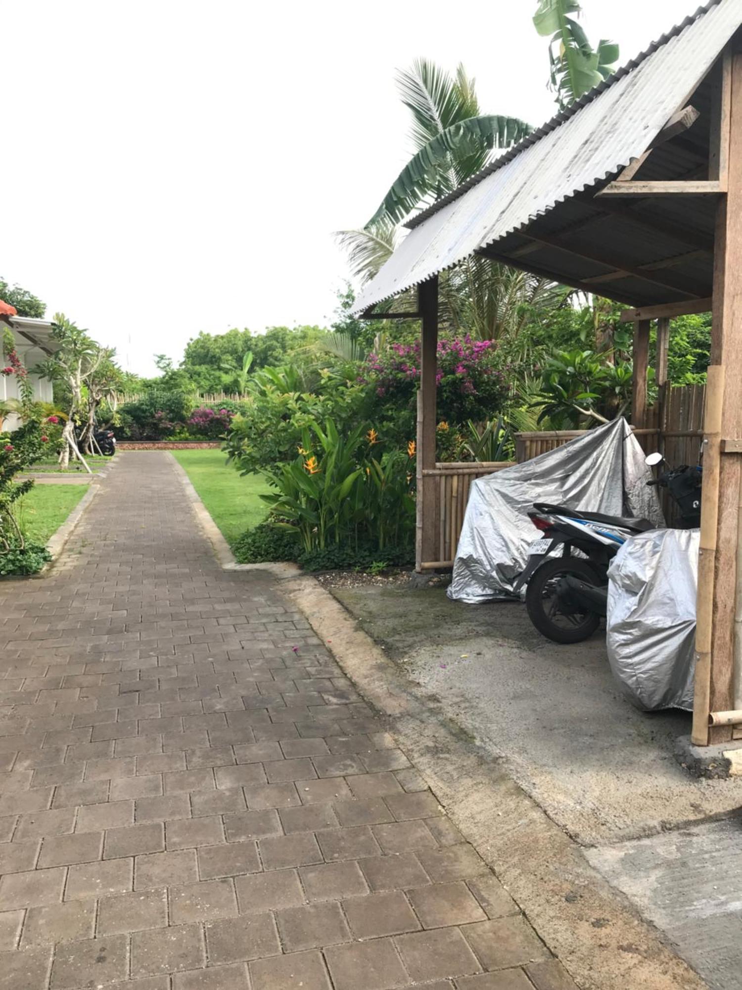 Karang Beji Homestay 乌干沙 外观 照片