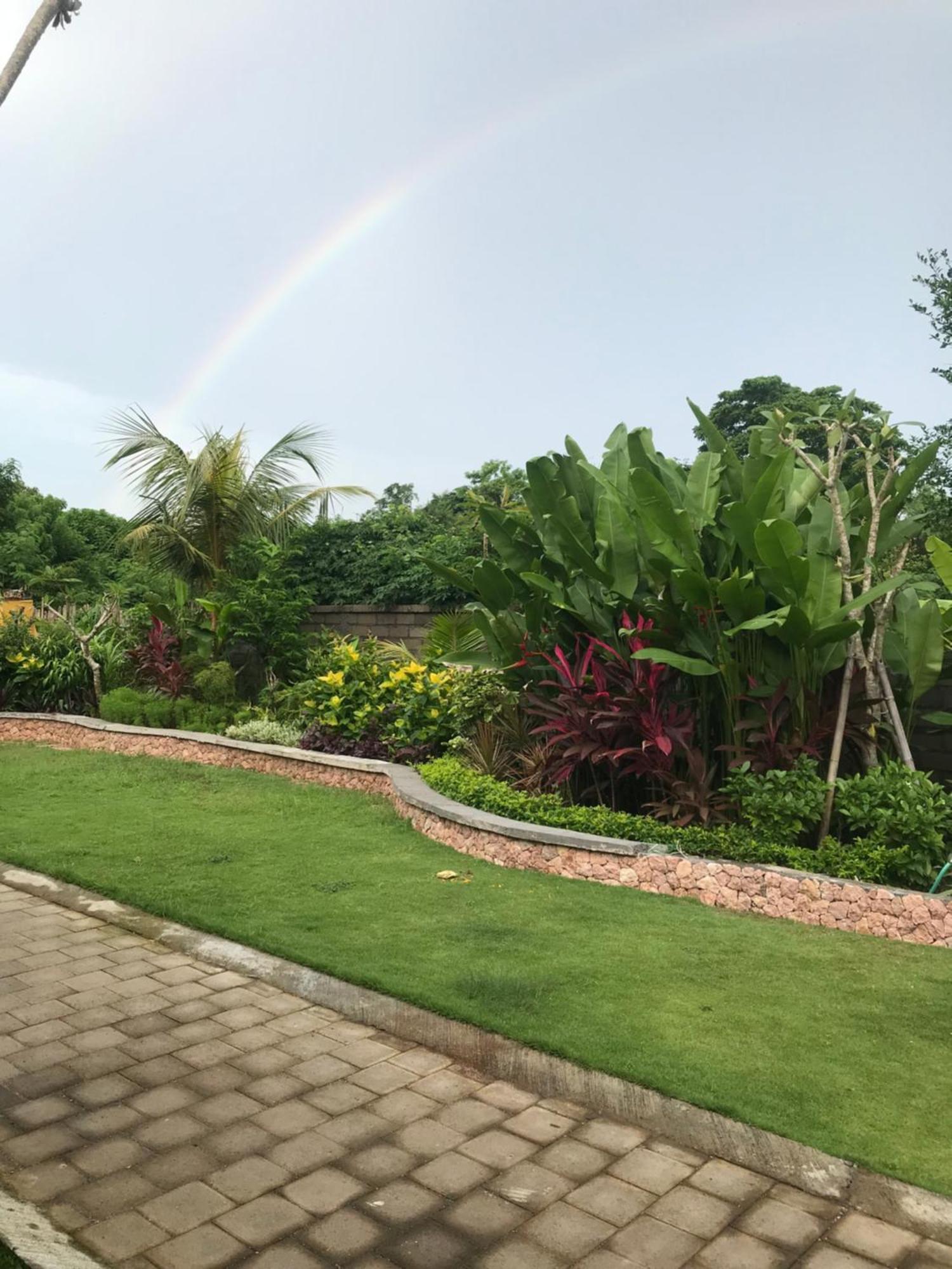 Karang Beji Homestay 乌干沙 外观 照片