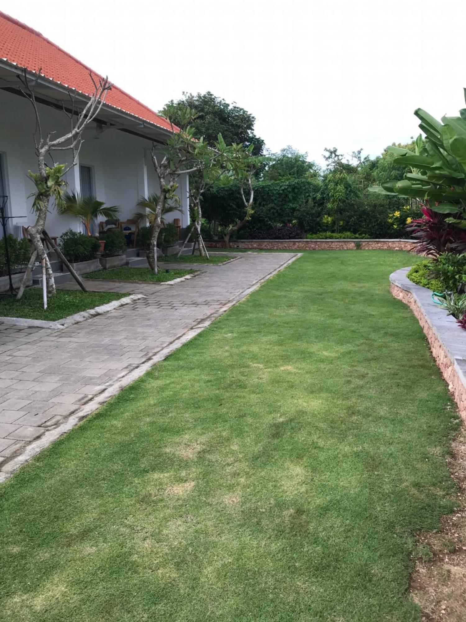 Karang Beji Homestay 乌干沙 外观 照片